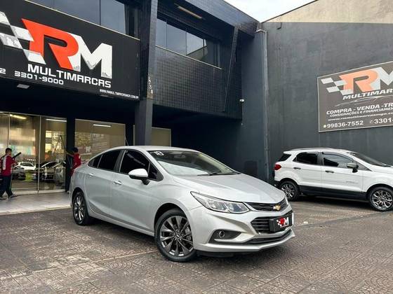 CHEVROLET CRUZE 1.4 TURBO LT 16V FLEX 4P AUTOMÁTICO CHEVROLET CRUZE 1.4 TURBO LT 16V FLEX 4P AUTOMÁTICO